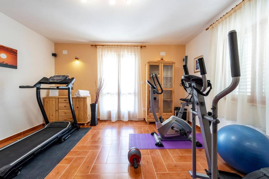 Vila Vergatum-Privacy,Gym,Billiards,Table Tennis Donji Brgat Exterior photo